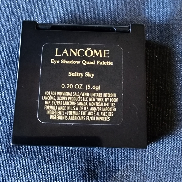 Lancome eye shadow quad palette - Picture 3 of 4